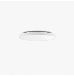 FARO - Luminaria DOMIO diámetro 800 78W prismático 3000K CRI80 CASAMBI blanco