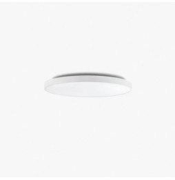 FARO - Luminaria DOMIO diámetro 800 78W prismático 3000K CRI80 CASAMBI blanco