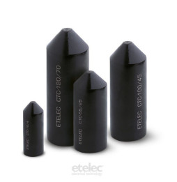 HT-INSTRUMENTS - Terminal termorretractil CTC-120/70 adhesiva (bolsa)