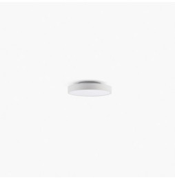 FARO - Luminaria DOMIO diámetro 400 36W prismático 4000K CRI80 CASAMBI blanco