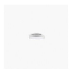 FARO - Luminaria DOMIO diámetro 400 36W prismático 3000K CRI80 blanco