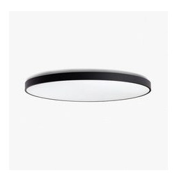 FARO - Luminaria DOMIO diámetro 1000 95W prismático 4000K CRI80 DALI negro