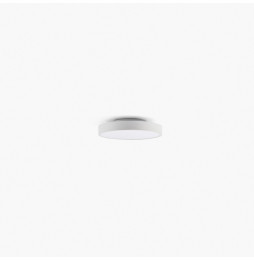 FARO - Luminaria DOMIO diámetro 400 36W opal 3000K CRI80 CASAMBI blanco