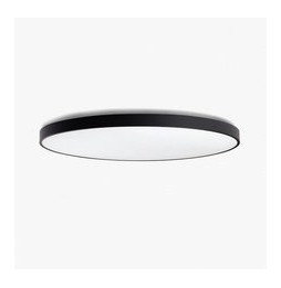 FARO - Luminaria DOMIO diámetro 1000 95W prismático 4000K CRI80 CASAMBI negro