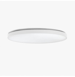 FARO - Luminaria DOMIO diámetro 1000 95W prismático 4000K CRI80 DALI blanco