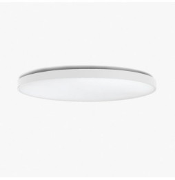 FARO - Luminaria DOMIO diámetro 1000 95W prismático 4000K CRI80 DALI blanco