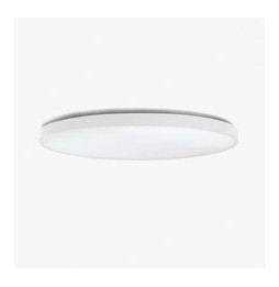 FARO - Luminaria DOMIO diámetro 1000 95W prismático 3000K CRI80 CASAMBI blanco