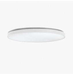 FARO - Luminaria DOMIO diámetro 1000 95W prismático 4000K CRI80 CASAMBI blanco