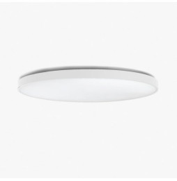 FARO - Luminaria DOMIO diámetro 1000 95W opal 4000K CRI80 CASAMBI blanco