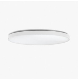 FARO - Luminaria DOMIO diámetro 1000 95W opal 3000K CRI80 DALI blanco