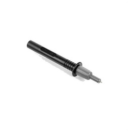 HT-INSTRUMENTS - Punta prueba seguridad conector 4mm punta gruesa negra