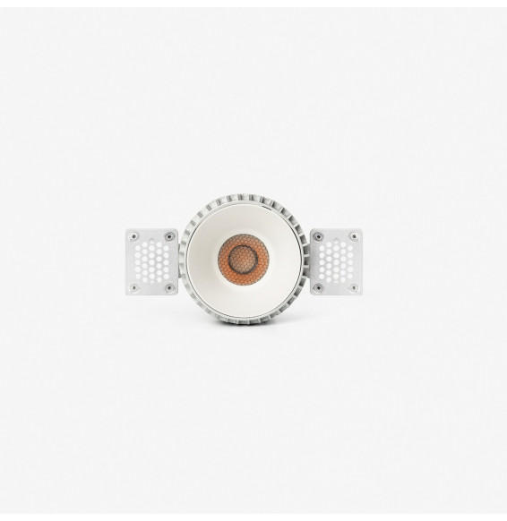 FARO - Downlight TULIPA simétrica TRIM 7W 55° 2700K CRI90 DALI blanco