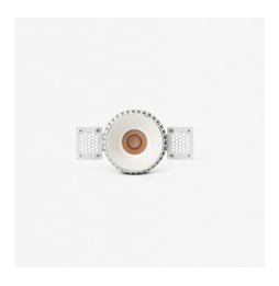 FARO - Downlight TULIPA simétrica TRIM 7W 36° 2700K CRI90 DALI blanco