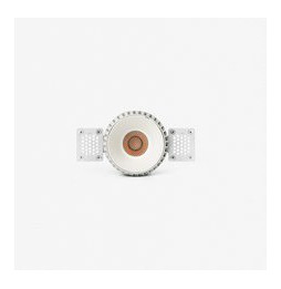 FARO - Downlight TULIPA simétrica TRIM 7W 24° 4000K CRI90 DALI blanco