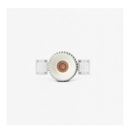 FARO - Downlight TULIPA simétrica TRIM 7W 36° 2700K CRI90 CASAMBI blanco