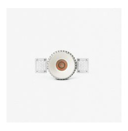 FARO - Downlight TULIPA simétrica TRIM 7W 24° 3000K CRI90 DALI blanco