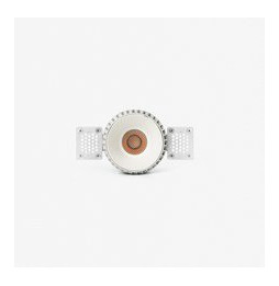 FARO - Downlight TULIPA simétrica TRIM 7W 24° 2700K CRI90 DALI blanco