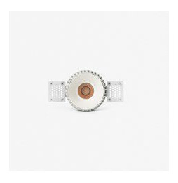 FARO - Downlight TULIPA simétrica TRIM 7W 15° 4000K CRI90 DALI blanco