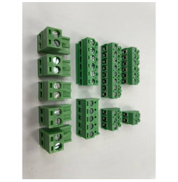 FERMAX - Set regletas dispositivos intalación FERMAX (decoders MDS y DUOX PLUS)