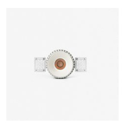 FARO - Downlight TULIPA simétrica TRIM 10W 36° 4000K CRI90 DALI blanco