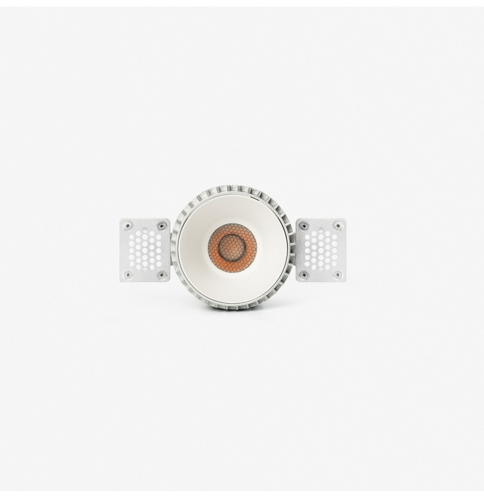 FARO - Downlight TULIPA simétrica TRIM 10W 36° 2700K CRI90 DALI blanco