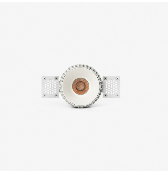 FARO - Downlight TULIPA simétrica TRIM 10W 24° 3000K CRI90 DALI blanco