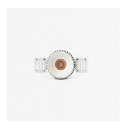 FARO - Downlight TULIPA simétrica TRIM 10W 24° 3000K CRI90 DALI blanco