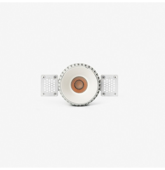 FARO - Downlight TULIPA simétrica TRIM 10W 15° 2700K CRI90 DALI blanco