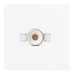 FARO - Downlight TULIPA simétrica TRIM 10W 15° 2700K CRI90 DALI blanco