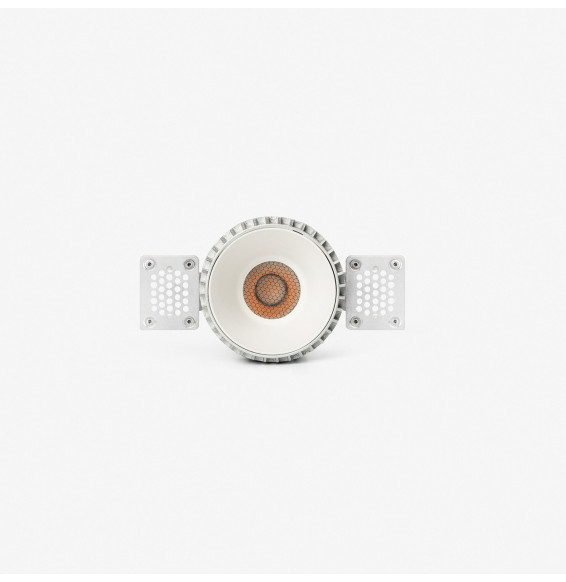 FARO - Downlight TULIPA simétrica TRIM 10W 15° 2700K CRI90 CASAMBI blanco