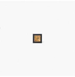 FARO - Empotrable TROOP 2W 15° 2700K CRI90 negro / oro