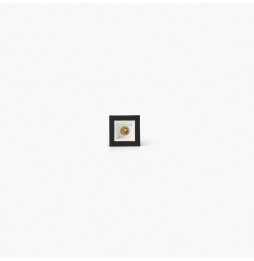 FARO - Empotrable TROOP 2W 36° 4000K CRI90 negro / blanco