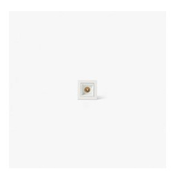 FARO - Empotrable TROOP 2W 48° 4000K CRI90 blanco / blanco