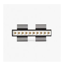 FARO - Empotrable TROOP 10x2W TRIMLESS 48° 3000K CRI90 blanco