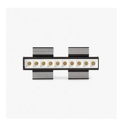 FARO - Empotrable TROOP 10x2W TRIMLESS 48° 2700K CRI90 blanco
