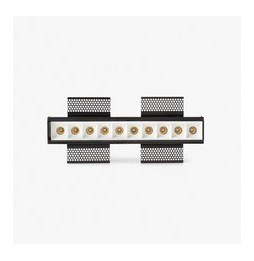 FARO - Empotrable TROOP 10x2W TRIMLESS 15° 3000K CRI90 blanco