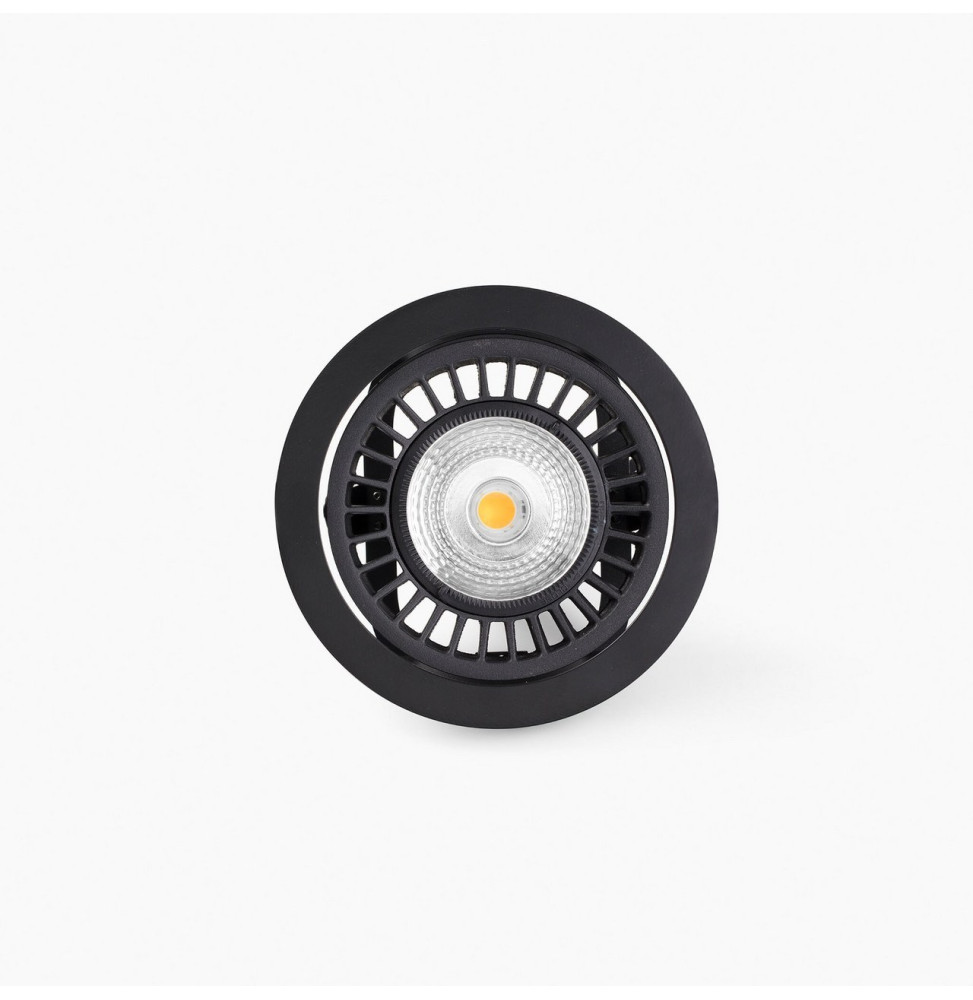 FARO - Empotrable OPTIC LED FASHION 24-36W 3100K 20º negro