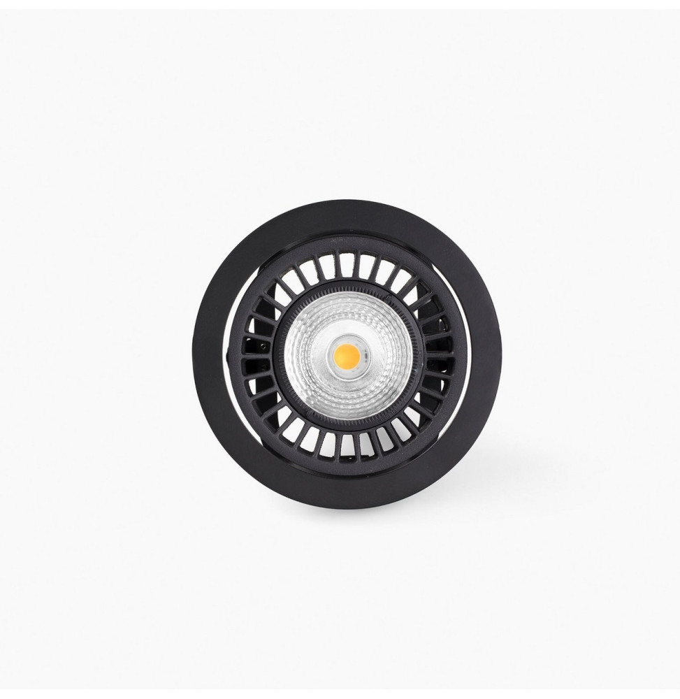 FARO - Empotrable OPTIC LED FASHION 24-36W 3100K 56º negro