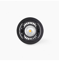 FARO - Empotrable OPTIC LED BREAD 24-36W 4000K 56º negro