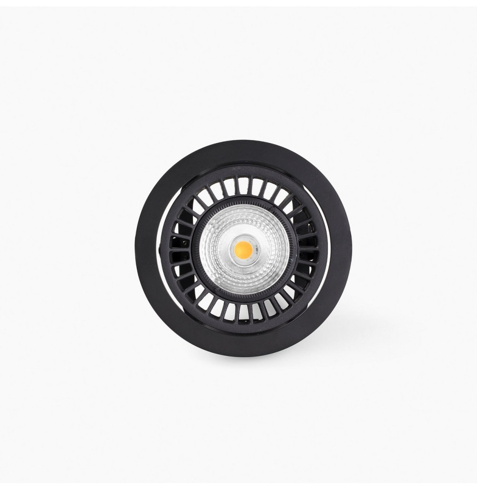 FARO - Empotrable OPTIC LED BREAD 24-36W 4000K 56º negro