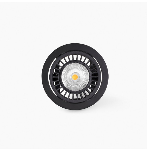 FARO - Empotrable OPTIC LED BREAD 24-36W 4000K 56º negro
