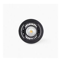 FARO - Empotrable OPTIC LED BREAD 24-36W 4000K 56º negro