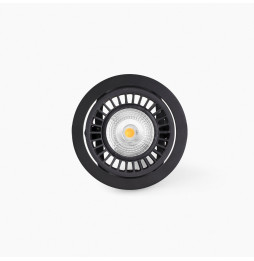 FARO - Empotrable OPTIC LED MEAT 24-36W 4000K 20º negro
