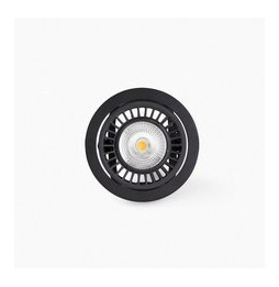 FARO - Empotrable OPTIC LED MEAT 24-36W 4000K 20º negro