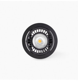 FARO - Empotrable OPTIC LED BREAD 24-36W 4000K 20º negro