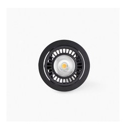 FARO - Empotrable OPTIC LED BREAD 24-36W 4000K 20º negro