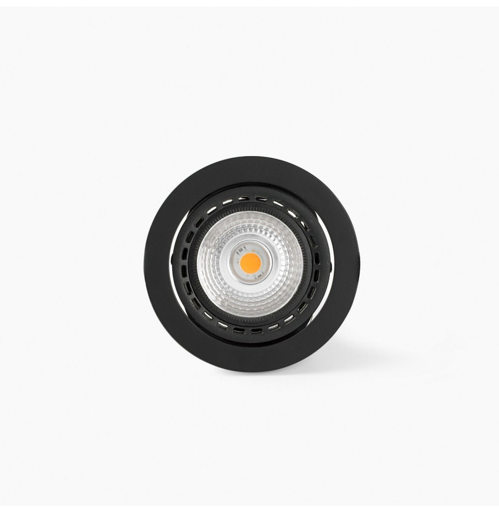 FARO - Empotrable MINI OPTIC LED MEAT 25W 4000K 56º negro
