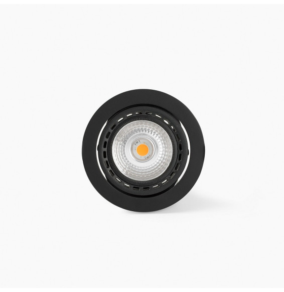 FARO - Empotrable MINI OPTIC LED MEAT 25W 4000K 56º negro