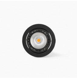 FARO - Empotrable MINI OPTIC LED MEAT 25W 4000K 56º negro