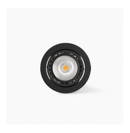 FARO - Empotrable MINI OPTIC LED MEAT 25W 4000K 56º negro